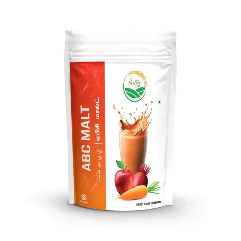 ABC & Nuts Milk Mix
