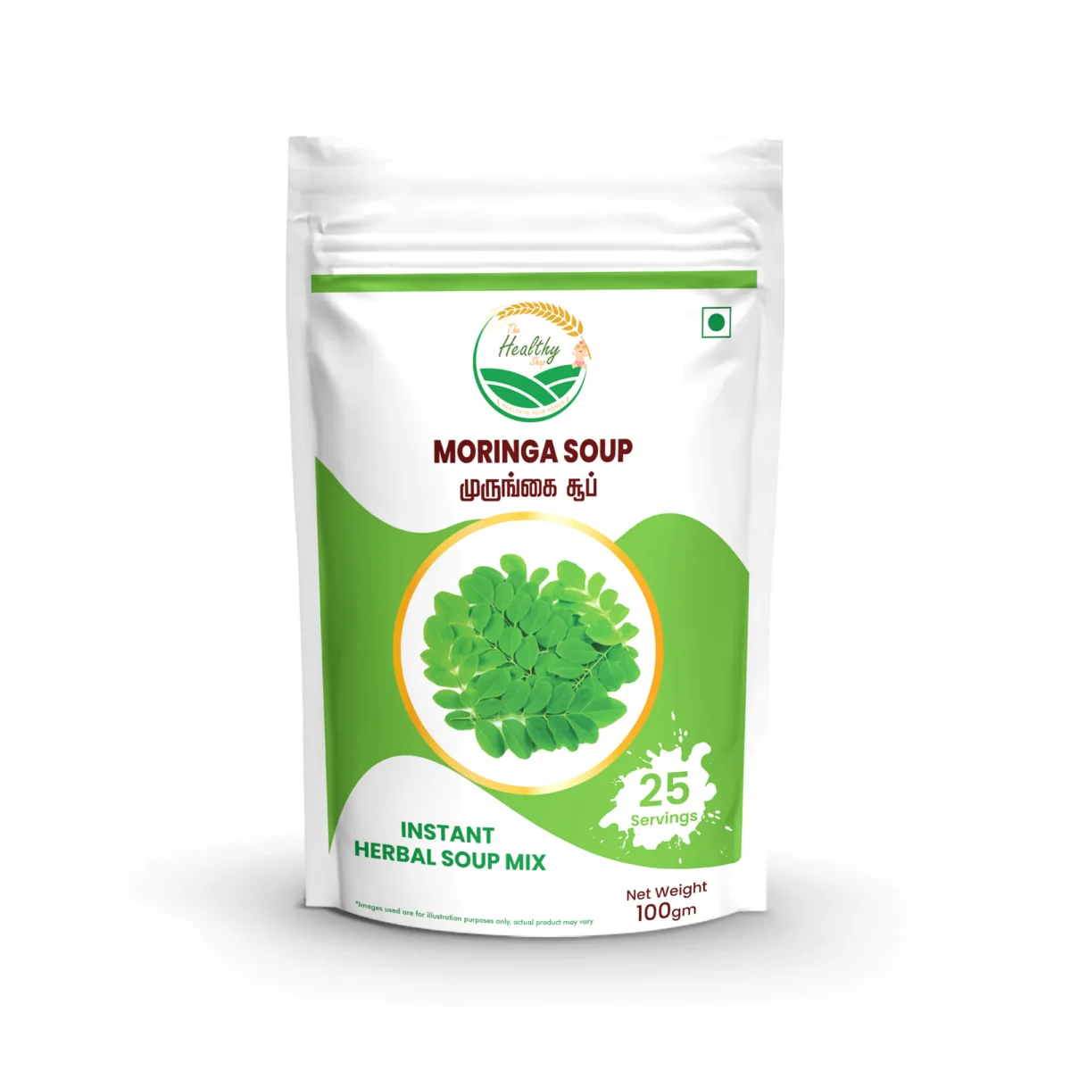 Nutrient-Packed Moringa Soup – Superfood Boost for Wellness