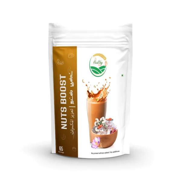 Nuts Boost – Premium Energy & Protein Snack for Healthy Living